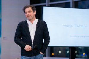 Встреча с Кириллом Роговым