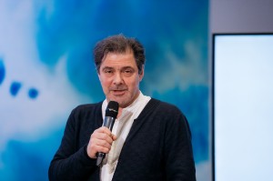 Встреча с Кириллом Роговым