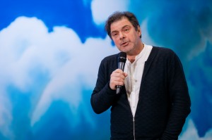 Встреча с Кириллом Роговым