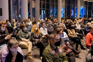 Встреча с Кириллом Роговым