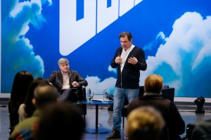 Встреча с Кириллом Роговым