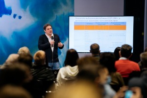 Встреча с Кириллом Роговым