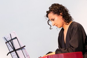 Новая музыка в Зале Свободы. Большой дуэт. Диалоги