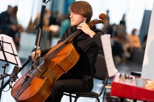 Новая музыка в Зале Свободы. Большой дуэт. Диалоги