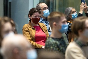 Лекция доктора биологических наук Михаила Гельфанда в Ельцин Центре