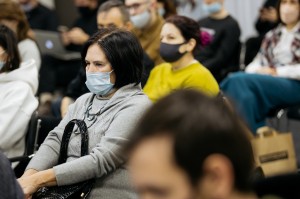 Ольга Башкина. «Политика: скрытые смыслы»