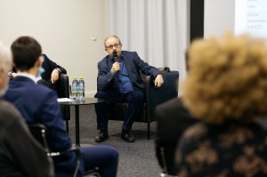 «Другой разговор» с Александром Чепуренко