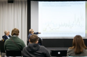 «Другой разговор» с Александром Чепуренко