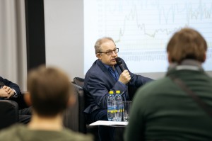 «Другой разговор» с Александром Чепуренко