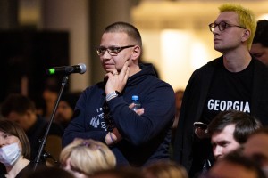 Леонид Парфенов. «Русские грузины. Фильм второй»