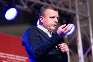 Леонид Парфенов. «Русские грузины. Фильм второй»