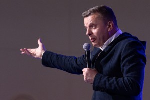 Леонид Парфенов. «Русские грузины. Фильм второй»