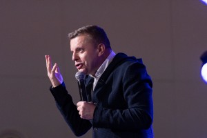 Леонид Парфенов. «Русские грузины. Фильм второй»