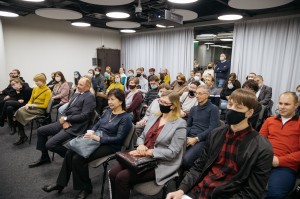 Презентация книги «МЖК-1980»