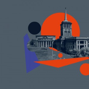 С площади Парижской коммуны на площадь Советской армии