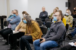 Лекция Ильи Остермана «Новые антибиотики: зачем, когда и как?»