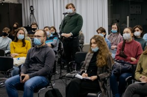 Лекция Ильи Остермана «Новые антибиотики: зачем, когда и как?»