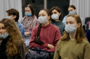 Лекция Ильи Остермана «Новые антибиотики: зачем, когда и как?»