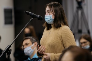 Лекция Ильи Остермана «Новые антибиотики: зачем, когда и как?»