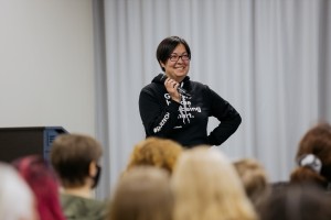 Лекция Веры Рыбко «Онкологические заболевания и иммунитет»