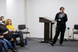 Лекция Веры Рыбко «Онкологические заболевания и иммунитет»