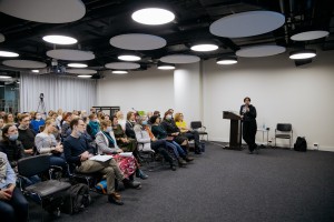 Лекция Веры Рыбко «Онкологические заболевания и иммунитет»