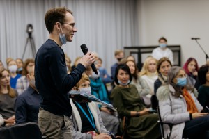 Лекция Веры Рыбко «Онкологические заболевания и иммунитет»