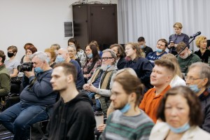 Презентация книги «Как мы любили „Битлз“. История битломании в СССР»