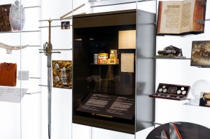 Экспозиция «Экономика для потребителя: запасы на „чёрный день“»