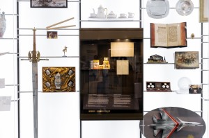 Экспозиция «Экономика для потребителя: запасы на „чёрный день“»