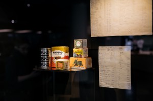 Экспозиция «Экономика для потребителя: запасы на „чёрный день“»