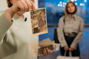 Советское детство в фотографиях Владимира Лагранжа