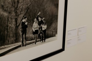 Советское детство в фотографиях Владимира Лагранжа