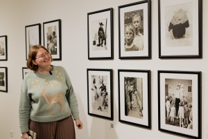 Советское детство в фотографиях Владимира Лагранжа