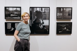 Выставка фоторабот Владимира Жабрикова «Чёрно-белый кабинет»