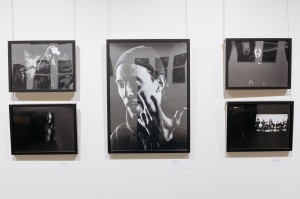 Выставка фоторабот Владимира Жабрикова «Чёрно-белый кабинет»