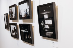 Выставка фоторабот Владимира Жабрикова «Чёрно-белый кабинет»