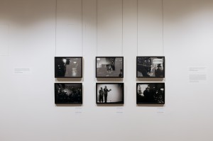 Выставка фоторабот Владимира Жабрикова «Чёрно-белый кабинет»