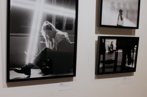 Выставка фоторабот Владимира Жабрикова «Чёрно-белый кабинет»