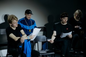 «Мама, где я?»: читка пьес юных драматургов