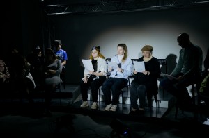 «Мама, где я?»: читка пьес юных драматургов