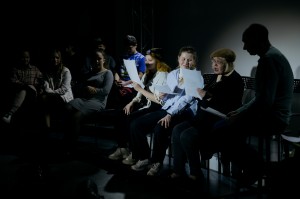 «Мама, где я?»: читка пьес юных драматургов