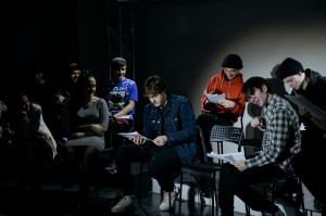 «Мама, где я?»: читка пьес юных драматургов