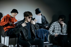 «Мама, где я?»: читка пьес юных драматургов