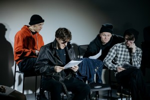 «Мама, где я?»: читка пьес юных драматургов