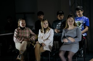 «Мама, где я?»: читка пьес юных драматургов