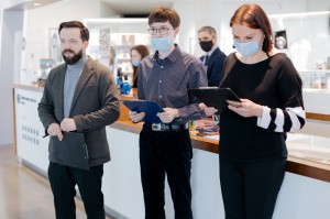 «90-е, на мой взгляд»: подведение итогов конкурса