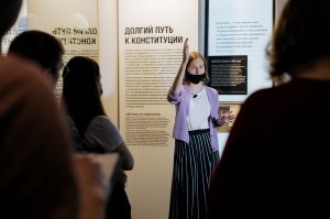 «90-е, на мой взгляд»: подведение итогов конкурса