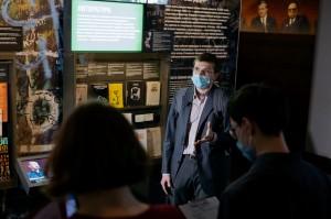 «90-е, на мой взгляд»: подведение итогов конкурса