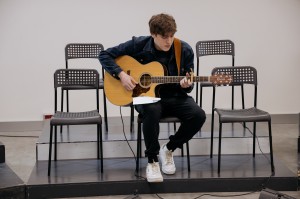 «Мама, где я?»: читка пьес юных драматургов